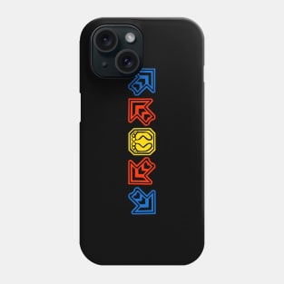 Pump it up - Arrows Phone Case