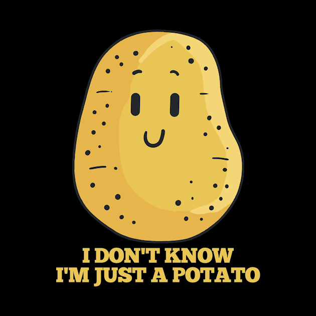 Potato Kawaii Potato Costume by CreativeGiftShop