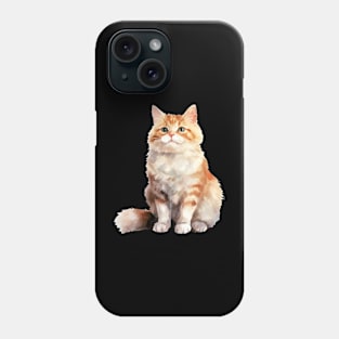 Munchkin Cat Phone Case