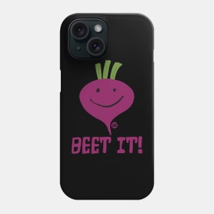 BEET IT Phone Case