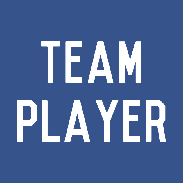 Disover Team Player - Player - T-Shirt