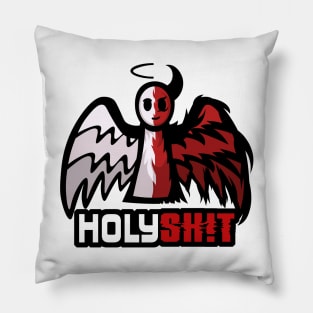 Holy Print Pillow