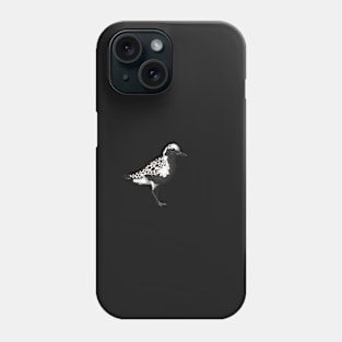 Black-Bellied Plover Phone Case