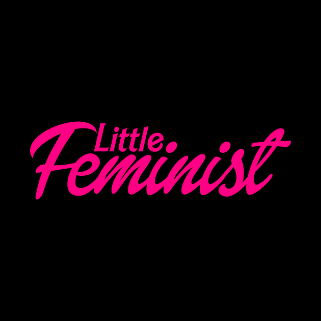 Little Feminist by midwifesmarket