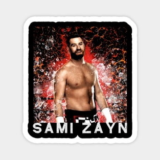 Sami Zayn Magnet