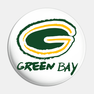 Green Bay Packeeeers 06 Pin