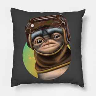 Droidsmith Pillow