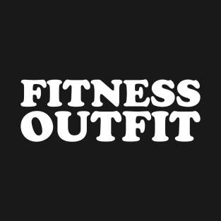 Fitness Outfit T-Shirt