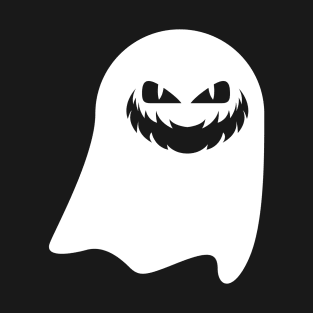 Scary Gost T-Shirt