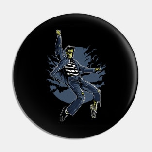 Zombie King Pin