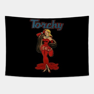 Torchy Tapestry