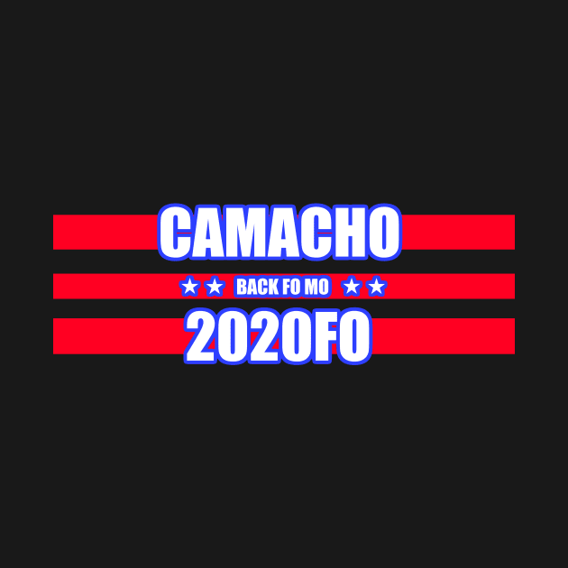 Camacho 2020FO by Wil Steele