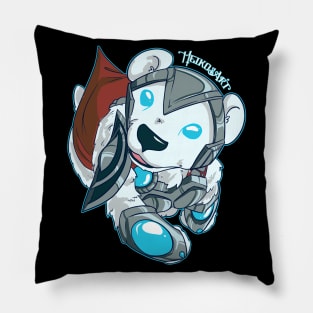 Volibear Pillow