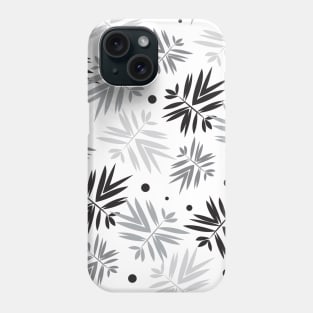 Stylize Leafy Texture 1 Phone Case