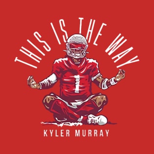 Kyler Murray Touchdown Pose T-Shirt