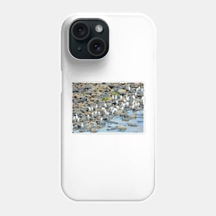 Duck at river side-Nature Phone Case