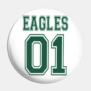 Philadelphia Eagles Pin