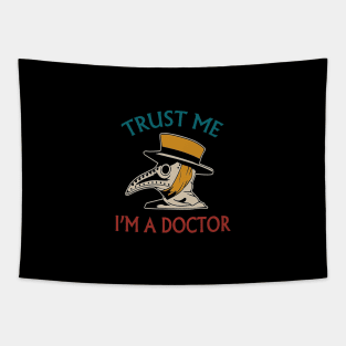 Trust me Doctor Tapestry