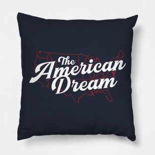 The American Dream Pillow