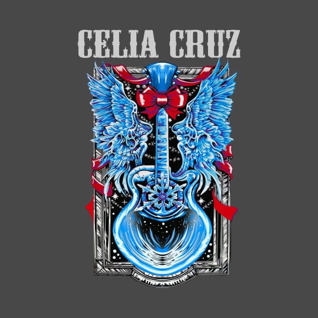 CELIA CRUZ BAND by growing.std