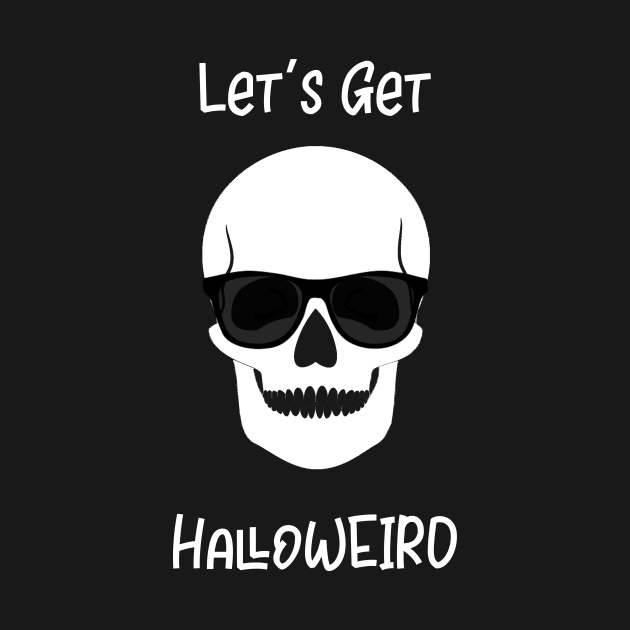 Let's Get Halloweird by DANPUBLIC