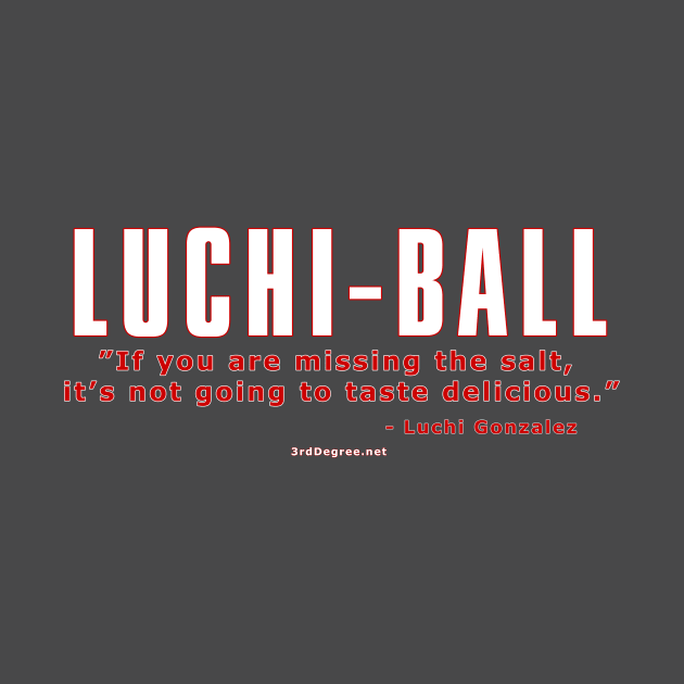 3rd Luchi-Ball by Third_Degree