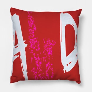 Saxophone EADG JAZZ Music Player Pillow