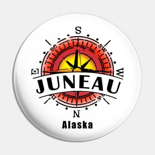 Juneau Pin