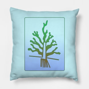 Nazca Tree Pillow