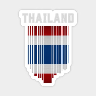 Thailand flag, thai flag Magnet