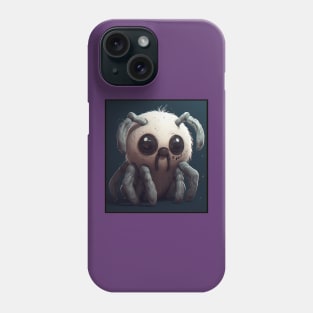 Milton The Sock Collector Phone Case