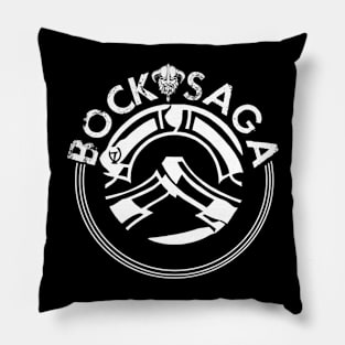 BOCK SAGA Pillow