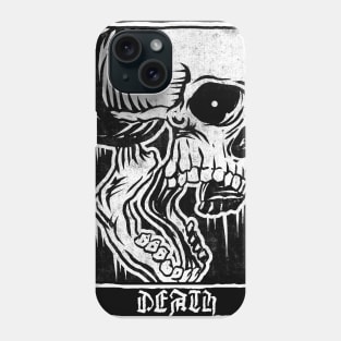 Death Skull Phone Case