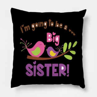 Big Sister Pillow