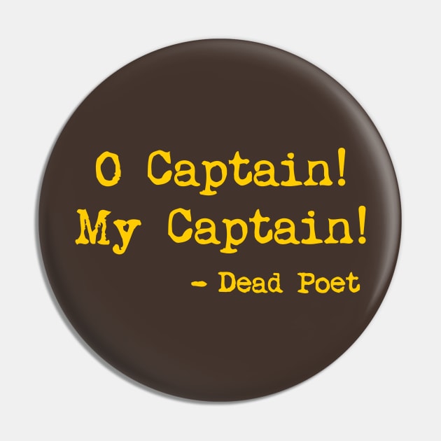 O Captain! My Captain! Pin by klance