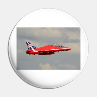 Royal Air Force Red Arrows Hawk Pin