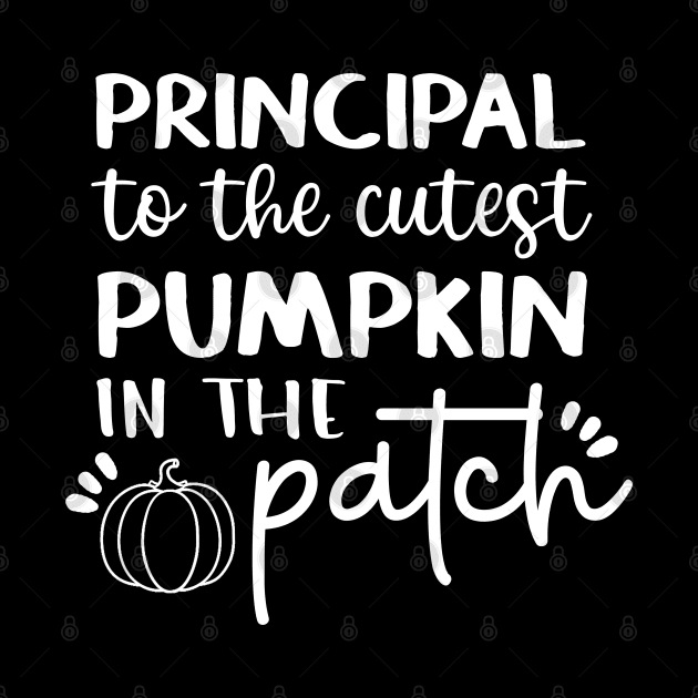 Principal Masks Pumpkin Patch by FanaticTee