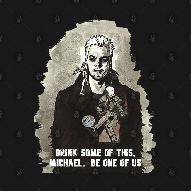 Lost Boys - Drink by BladeAvenger