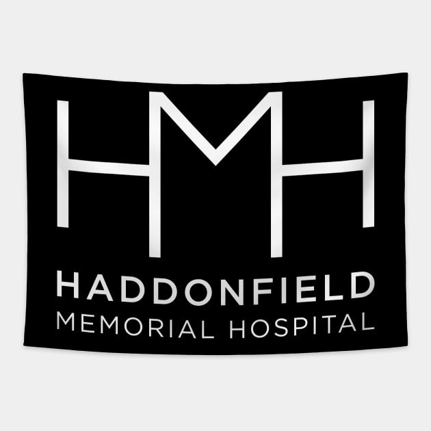 Haddonfield Memorial Hospital Tapestry by n23tees