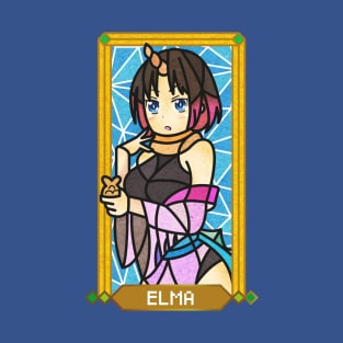 Elma - Miss Kobayashi's Dragon Maid 1 T-Shirt