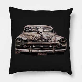 In the rust we trust Pillow