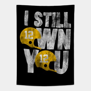 I Still Own You - Aaron Rodgers Tapestry