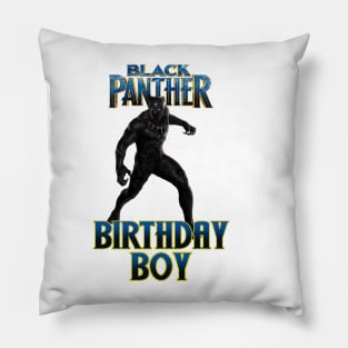 Birthday Boy - Superhero Pillow