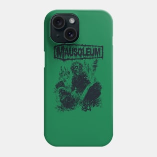 MAUSOLEUM - Graveyard Ghoul T-Shirt Phone Case