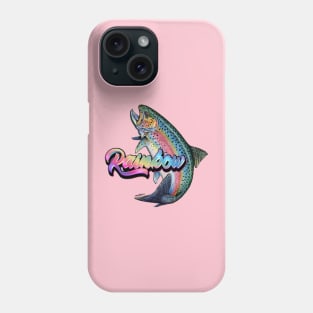 Over the Rainbow Phone Case