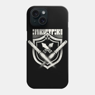 Inkstrike Force Phone Case