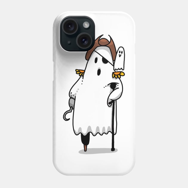 Pirate ghost Phone Case by yayzus