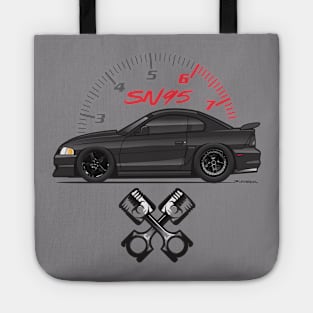 Black SN95 Tote