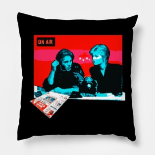 Mars caller Pillow