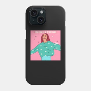 Self Doubt Phone Case